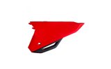 Side Panels Polisport red Honda CRF 450