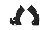 Frame Protectors Polisport black Yamaha YZF 250 / 450 2014 - 2017