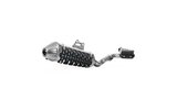 Exhaust Guard Polisport Armadillo Extreme black