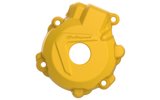 Ignition Cover Guard Polisport yellow TC / SX 125 2016-2022