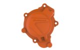 Ignition Cover Polisport TC / SX 125 - 150 orange