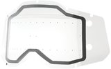 Lens 100% Racecraft 2 / Accuri 2 / Strata 2 Forecast dual with bumps clear