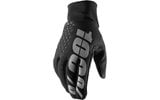 Gloves 100% Hydromatic Brisker waterproof black L