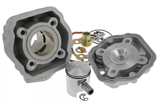Sylinterisarja Airsal Alu Sport 50cc Derbi Euro 3 / 4