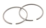 Piston Ring Meteor OEM quality 40mm Minarelli / Piaggio