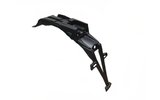 Mudguard / License Plate Holder black Rieju MRT