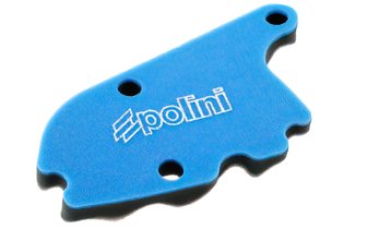 Polini Dual Density -ilmansuodatin Vespa 125 IGET 3V