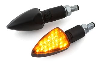 LED-merkkivalot STR8 musta viiva musta