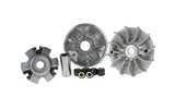CVT Variator + Fan Wheel / Pulley GY6 125/150cc 152/157QMI/J