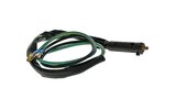 Brake light switch GY6, for drum brake with cable