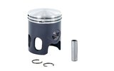 Piston Top Performances Black Trophy 47mm Minarelli vertical