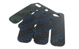 Reed Petals Polini hiilikuitu Peugeot Speedfight / Trekker