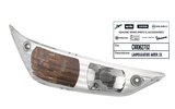 Indicator right front Piaggio Zip after 2006