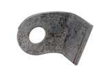 Kickstart Shaft Retainer Plate Derbi Euro 3 (D50B0)