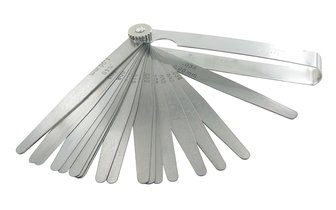 Rakotulkki, 20 lehtistä (0,05 - 1,00 mm), yleiskäyttöinen