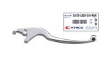 Brake Lever right silver original Kymco Agility/Vitality/Sym HD/VS