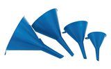 Funnel Set (4x) Draper Tools plastic