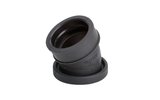 Intake Rubber Boot Top Performances TPR 360° AW 35mm PWK / VHST AM6 / Derbi