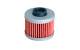 Oil Filter Hiflofiltro HF185 Aprilia Scarabeo 125-200cc / Peugeot Elystar