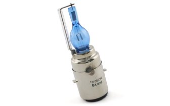Ajovalon polttimo STR8 BA20D - 12V35W sininen