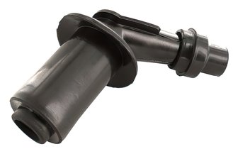 Sytytystulpan hattu 45 astetta, muovia