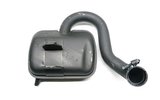 Exhaust RMS Vespa PE / PX 200cc (VSX-VSX2)