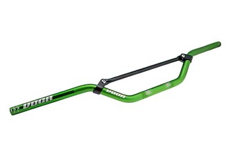 MX Ohjaustanko Voca Racing d.22mm vihreä