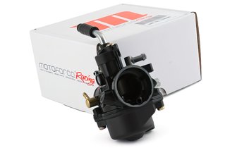 Kaasutin PHVA 17.5 Motoforce Black Edition Piaggio