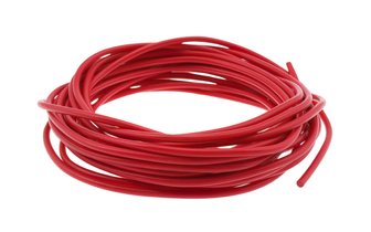 Kaapeli d=1.25mm punainen