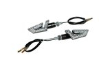 Indicators LED Viper black