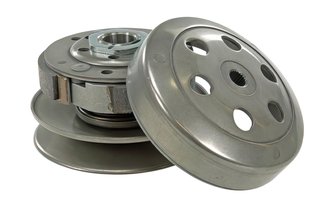 CVT-takapyörä + kytkin Motoforce Piaggio / Peugeot / GY6