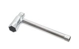 Spark plug spanner, RMS, Vespa smallframe long, 13x11x21