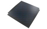 Carbon Fiber Sheet Polini 0.3mm (110x110)
