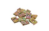 Fairing Clips - 10 pcs (Diameter of screws 3-4mm)