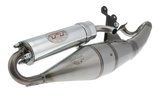 Exhaust LeoVince HandMade TT Yamaha Aerox before 2003