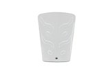 Battery Case Cover white Peugeot Speedfight 2