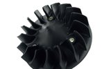 Cooling fan alternator Piaggio since 2001
