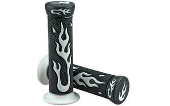 Kahvat STR8 FLAME musta/valkoinen
