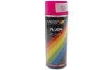 Fluorescent Spray Paint MoTip pink 400ml