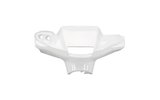 Handlebar Cover Yamaha BW's NG white