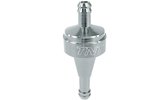 Fuel Filter CNC d=6mm alu anodised
