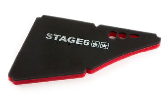 Derbi DRD PRO -ilmansuodatin Stage6 kaksikerroksinen