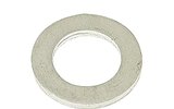 Seal GY6, oil drain plug, engine type 139QMB/139QMA