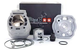 Sylinterisarja Stage6 Big Racing 88cc Derbi Euro 3 / 4
