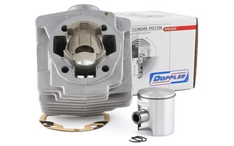 Sylinterisarja Doppler ER1 50cc alumiini MBK 51 AC