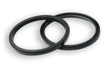 Oil Seals NBR rear pulley Malossi 34x39x3mm