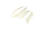 Indicator Lenses Piaggio Zip transparent
