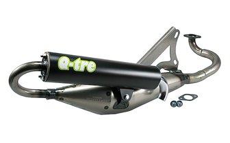 Pakoputkisto Tecnigas Q-TRE CPI / Kiina 2-tahti