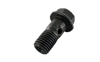 Banjopultti M10x1.25 terästä