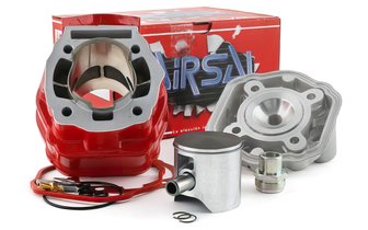 Sylinterisarja Airsal Xtrem 88cc Derbi Euro 3/4